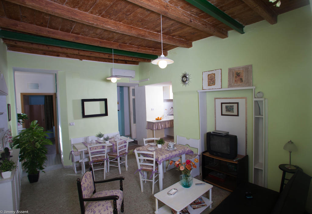 Hotel Sassari-In Exteriér fotografie